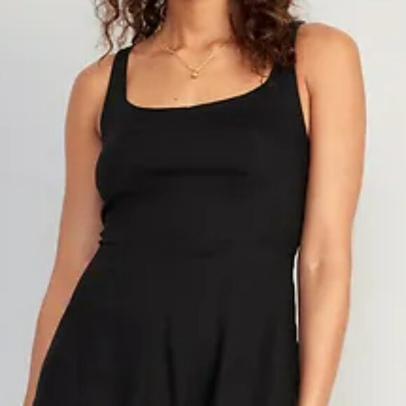 Fit & Flare Cami Dress - Picture 3 of 6